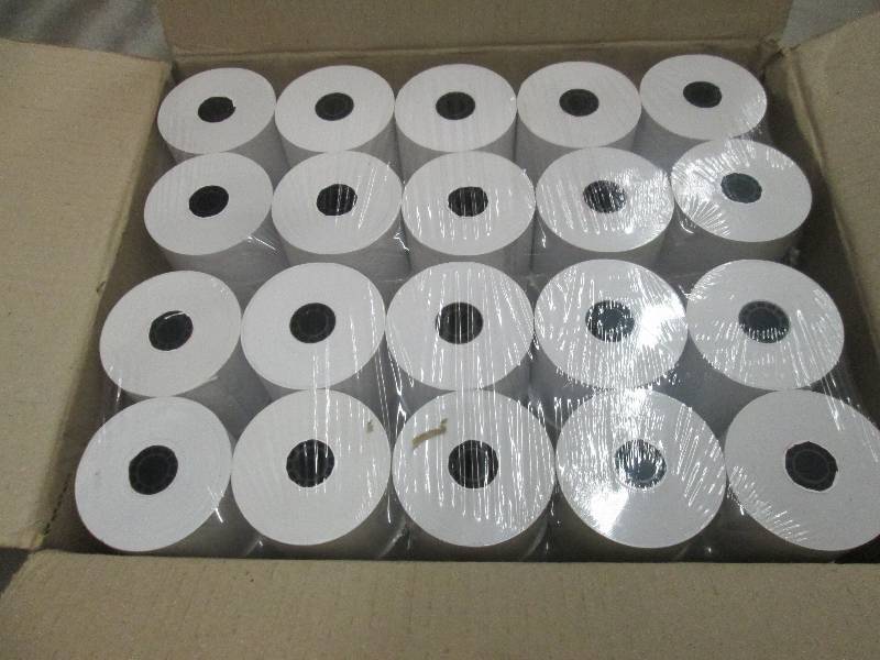 Box of 40 Royal Paper Heat Sensitiv...