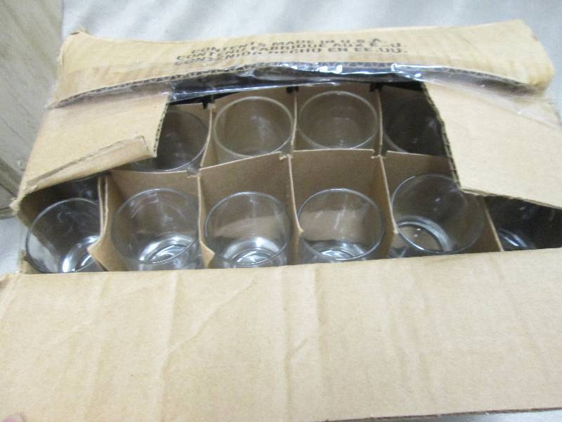 Libbey 2303 3 Ounce Jigger Glass (2...