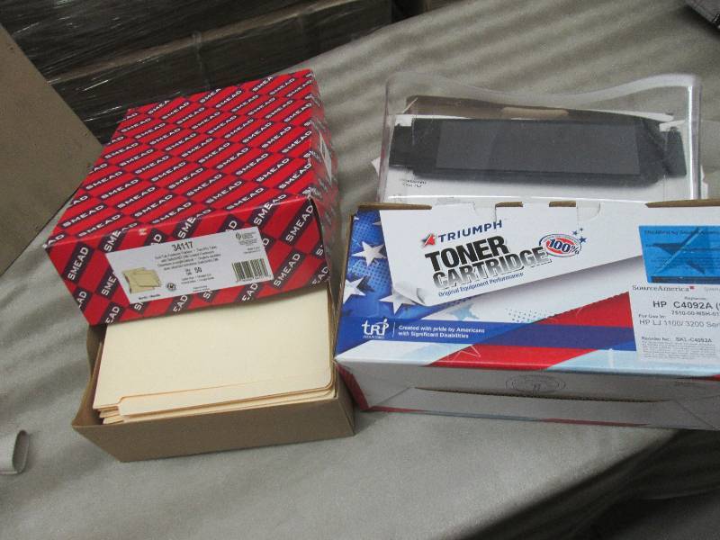 Smead End Tab Fastener File Folder ...