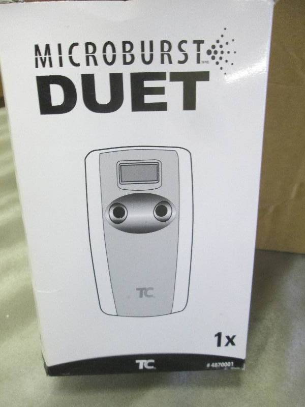 TEC4870001 Microburst Duet Dispense...