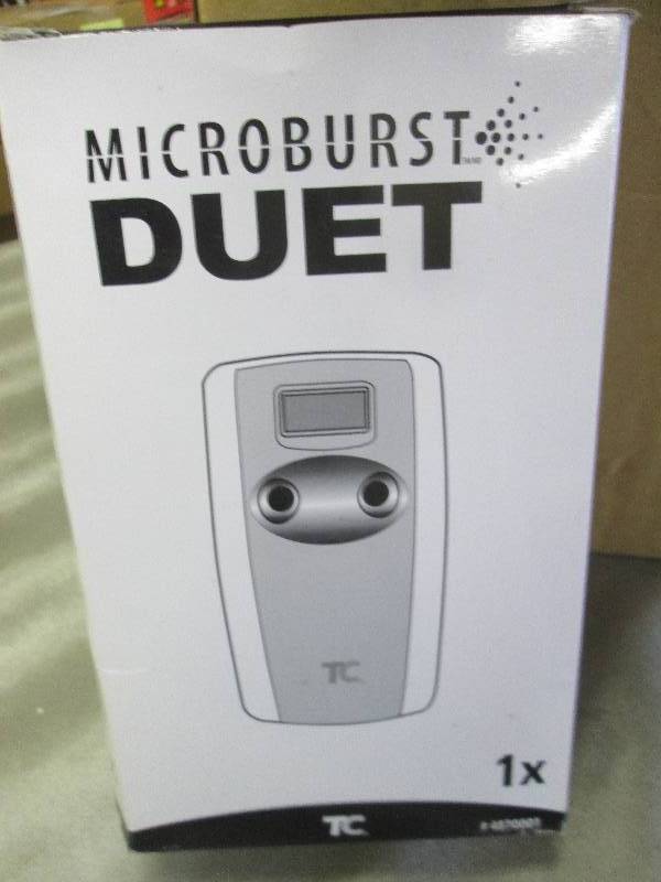 TEC4870001 Microburst Duet Dispense...
