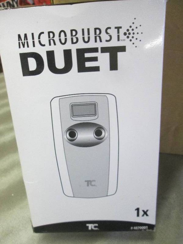 TEC4870001 Microburst Duet Dispense...