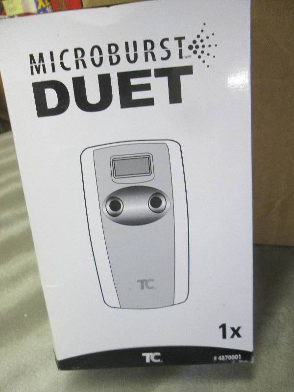 TEC4870001 Microburst Duet Dispense...