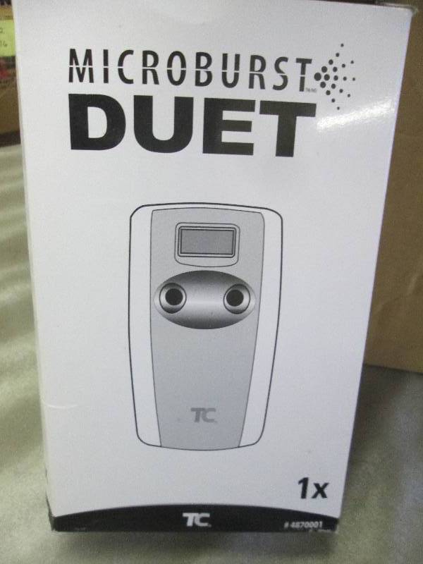 TEC4870001 Microburst Duet Dispense...