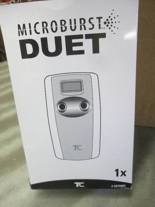 TEC4870001 Microburst Duet Dispense...