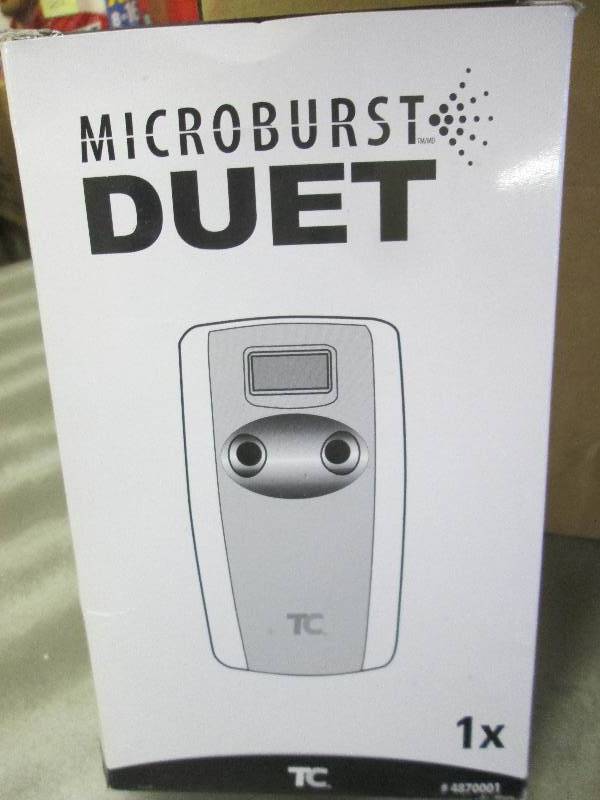 TEC4870001 Microburst Duet Dispense...