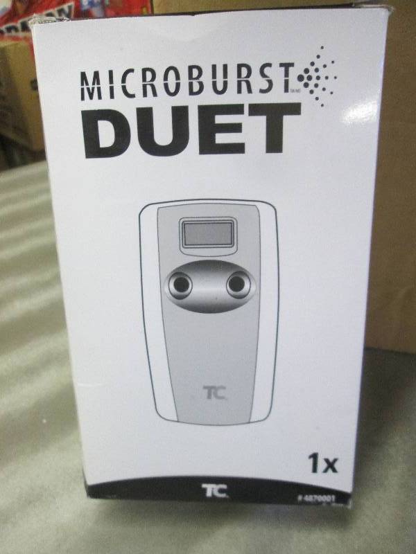 TEC4870001 Microburst Duet Dispense...