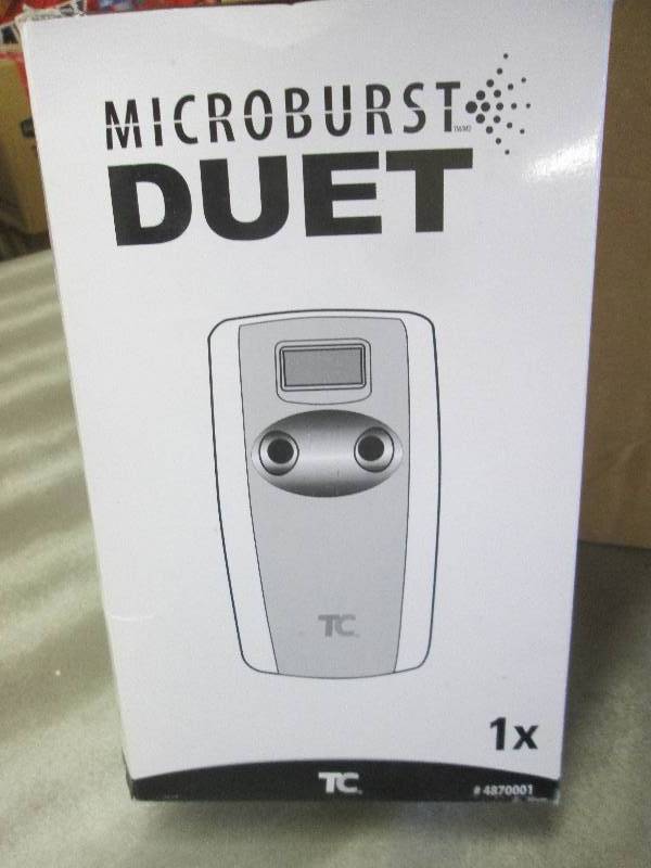 TEC4870001 Microburst Duet Dispense...