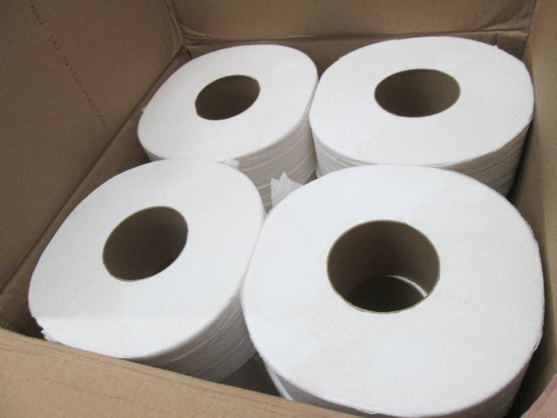 GEN ULTRA9 GEN JRT Jumbo Toilet Tis...
