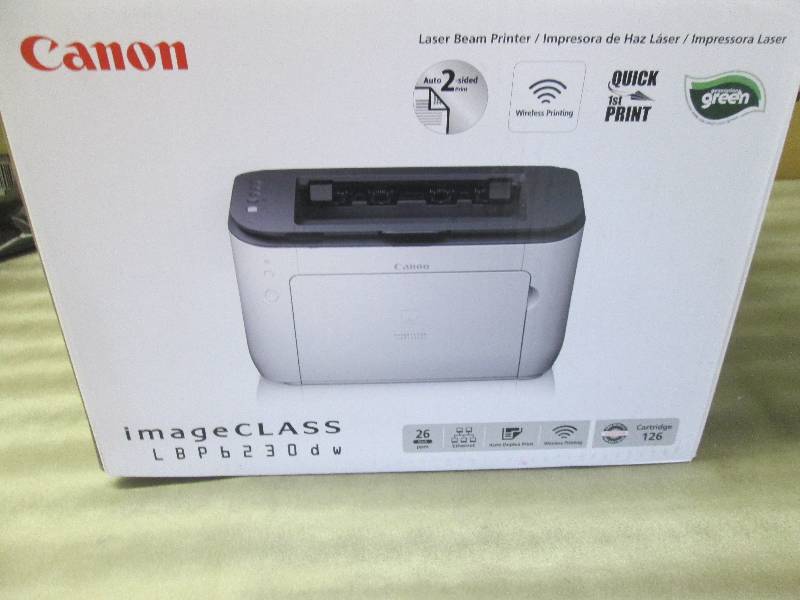 Canon imageCLASS LBP6230dw Wireless...