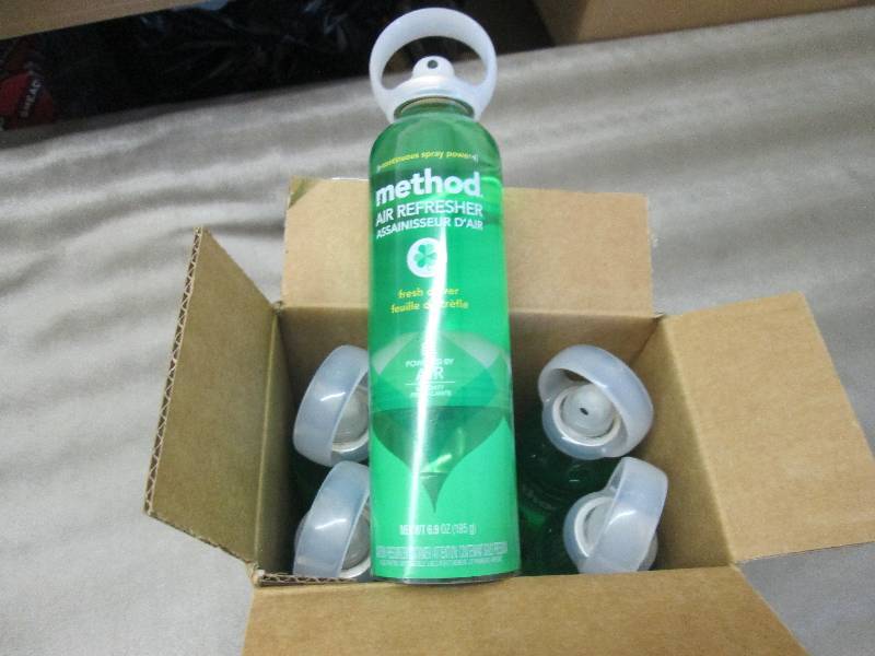 Lot of 6-6.91 oz Air Fresheners...