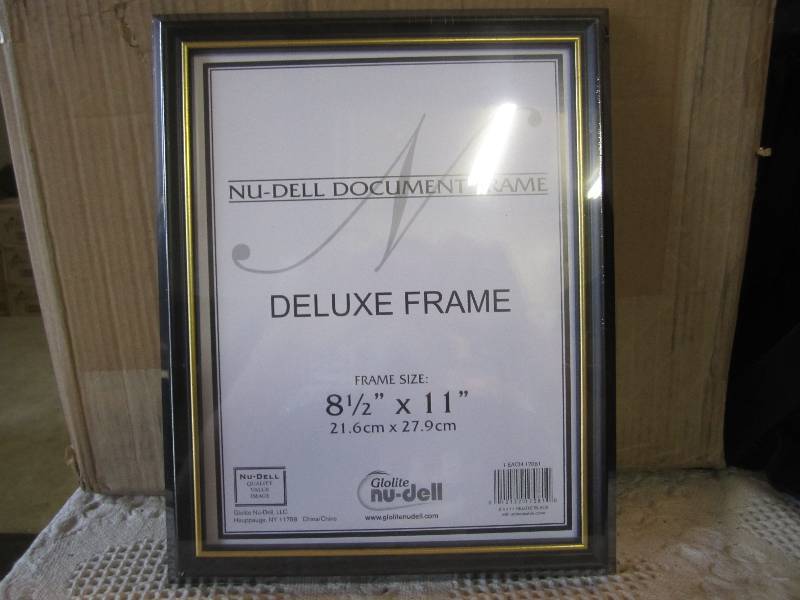 lot 150 image: Lot of 18 Nu-Dell Document Deluxe 8...