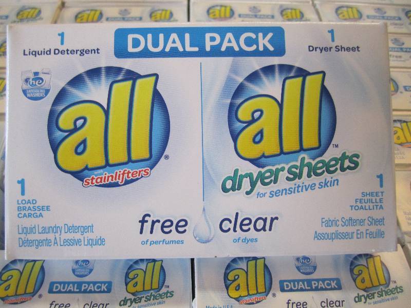 lot 174 image: Case of 100 ALL Daul Pack Single Lo...