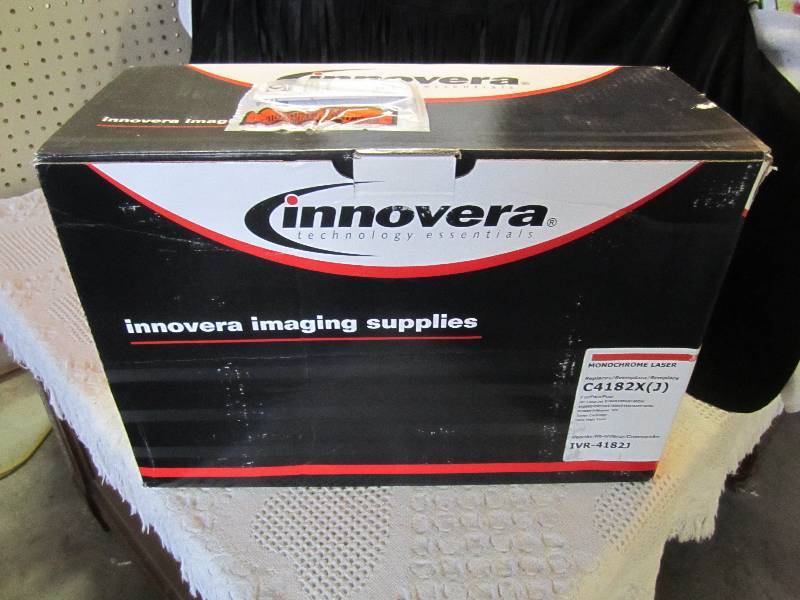 lot 183 image: Innovera Technology Essentials Mono...