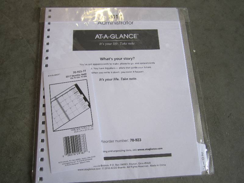 lot 212 image: Large Lot of Misc Office Supplies e...