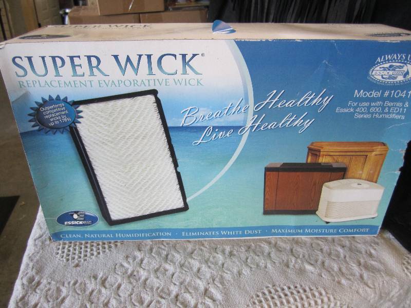 lot 219 image: Super Wick Replacement Evaporative ...