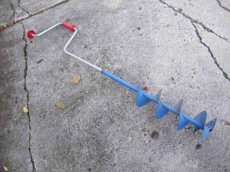 lot 234 image: Ice Auger 8...