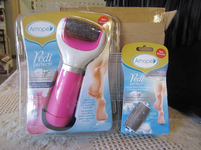 lot 264 image: Amode Pedi Perfect Electronic Foot ...
