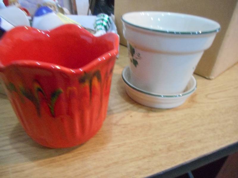 MISC LOT-   HOME INTERIOR NATIVITY SCENE, VOTIVES,