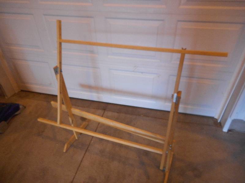 QUILTERS RACK