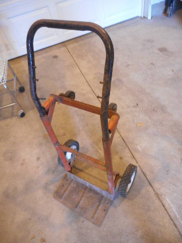 Two Wheel Dolly