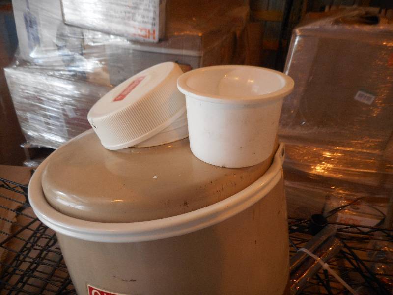 COLEMAN WATER JUG