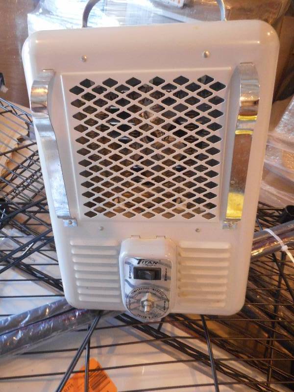 GREY BARN HEATER