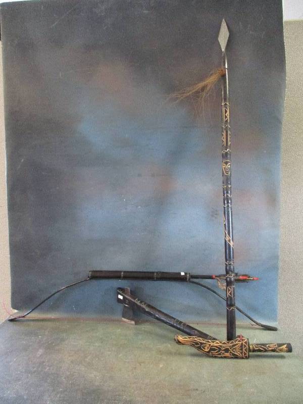 Hunting Decorations
