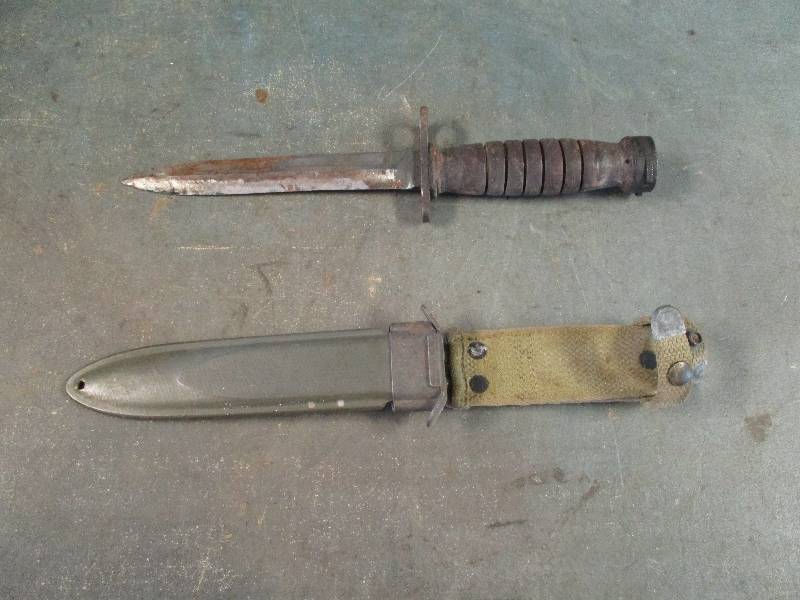 Knife