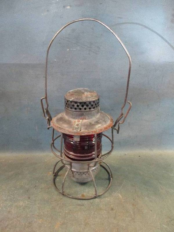 Railroad Lantern