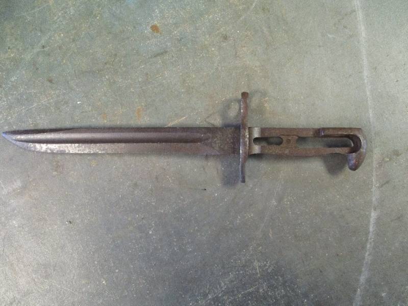 WWII Garand Bayonet