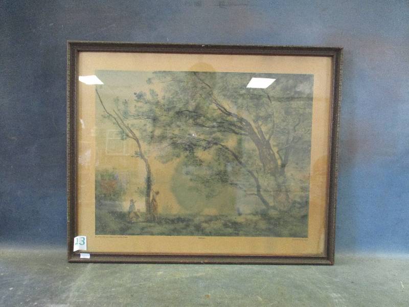 Framed Picture