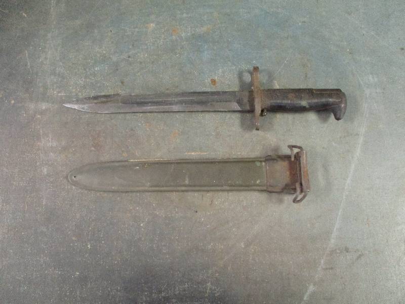Military Knife