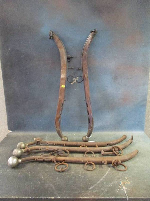 Horse Harness Hames