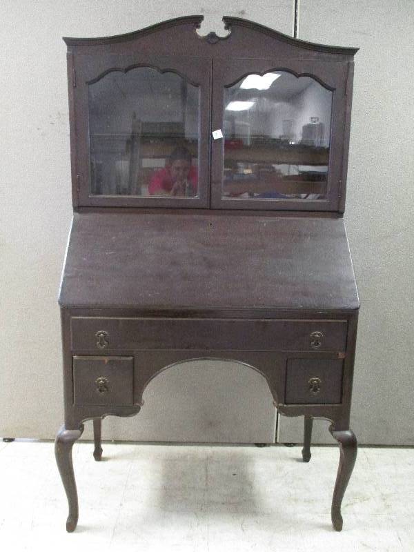 Vintage Secretary Desk