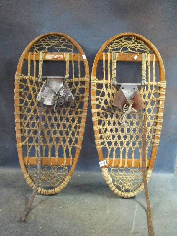 Snowshoes