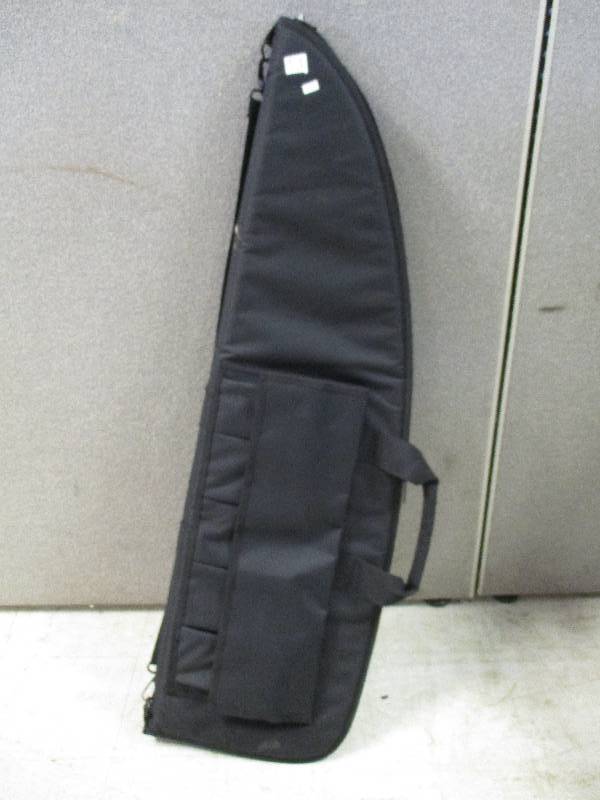 Black Padded Case