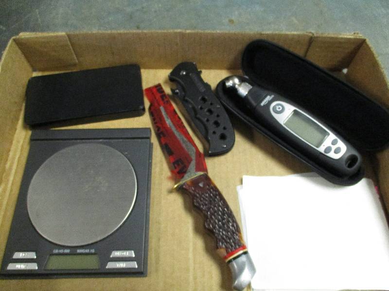 Power Pack, Digital Tire Gage, and More