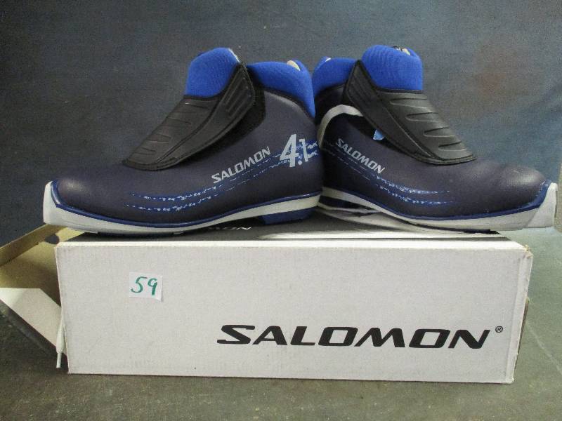 Cross Country Ski Boots