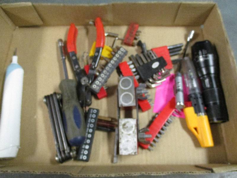 Tools