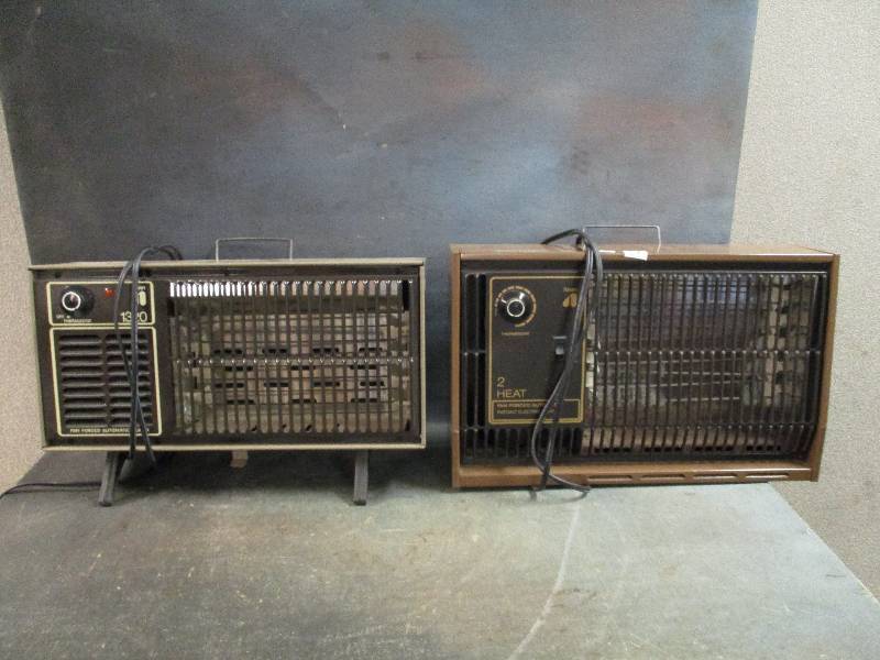 Electric Heaters