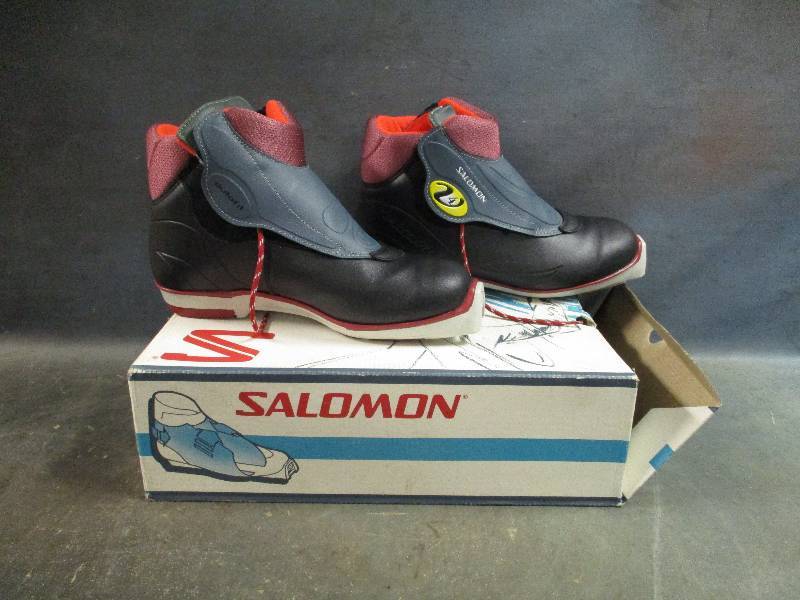 Cross Country Ski Boots