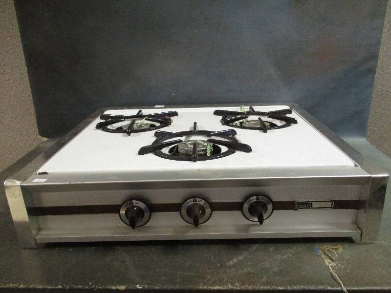 Gas Stove Top