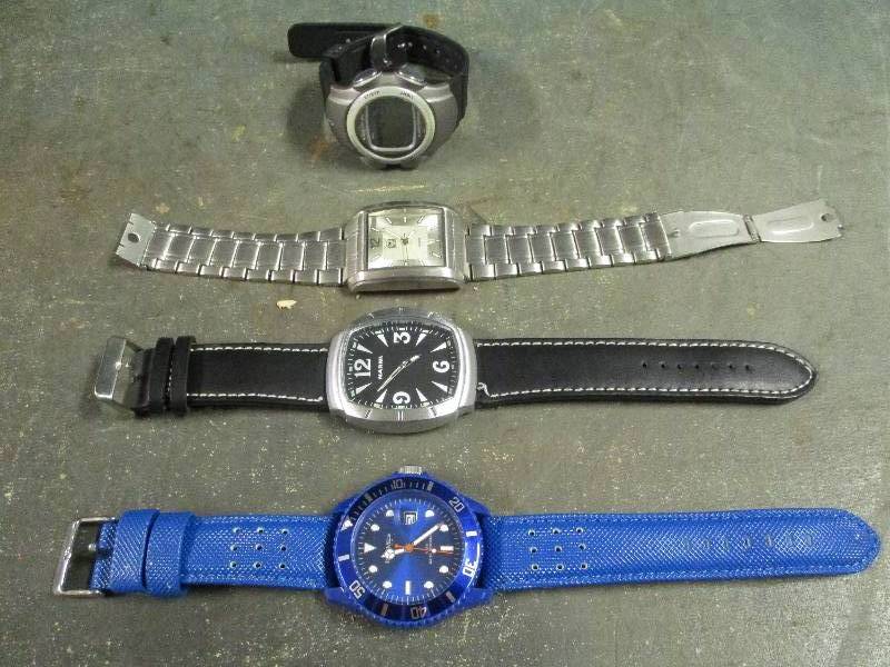 Watches