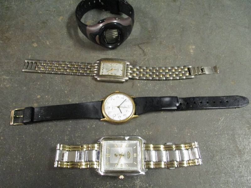 Watches