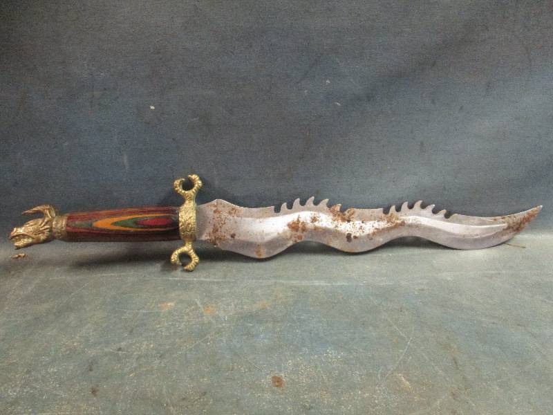 Decorative Knife