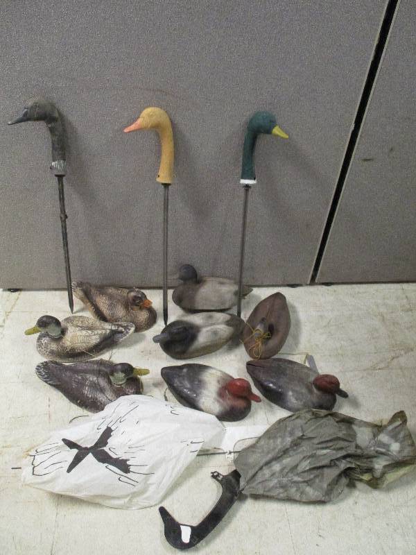 Decoys