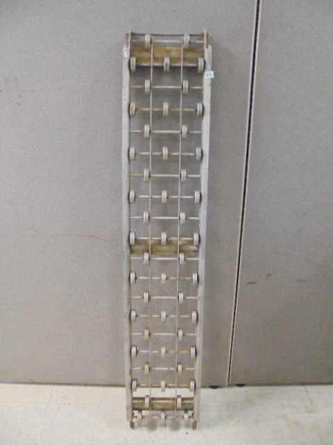 Aluminum Wheel Conveyor