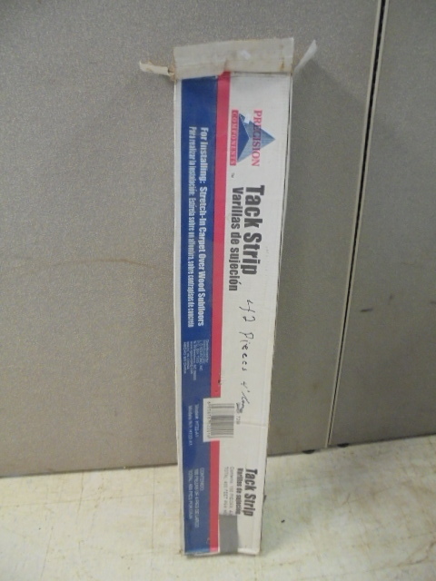 Tack Strips