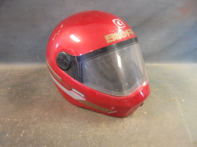 Full Face Helmet